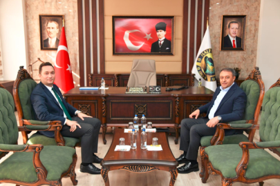 Şanlıurfa Valisi Şıldak, Halfeti’de incelemeler yaptı