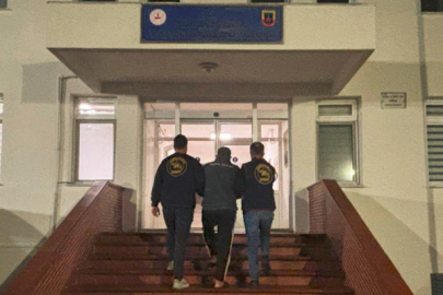 Çanakkale’de aranan 10 şahıs yakalandı