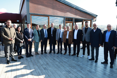 Derince'de STK buluşması