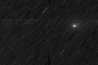 ESA'nın ExoMars ve Mars Express uzay araçları 3I/ATLAS'ı gözlemledi