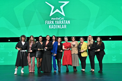 Fark Yaratan Kadınlar 13. Kez Sahnede