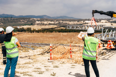 Toroslar EDAŞ Gaziantep’in Artan Enerji Talebini Yatırımlarıyla Karşılıyor