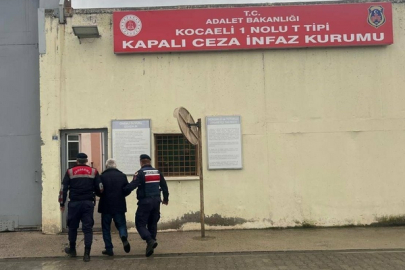 Kocaeli'nde aranan 3 şahıs yakalandı