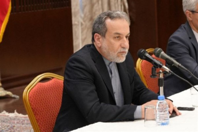 Araghchi'den Irak’taki seçimlere tebrik mesajı