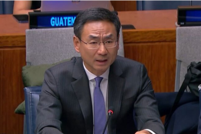 Çin: BM Genel Sekreterliği seçiminde kasıtlı bölünmeler oluşturulmamalı