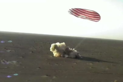 Shenzhou-20 mürettebatı Dünya'ya başarıyla döndü