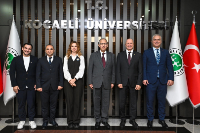 TEGV ve Kocaeli Üniversitesi’nden Gönüllülük ve İş Birliği Protokolü