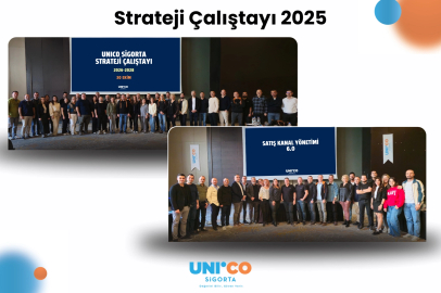 Unico Sigorta,  2026-2028 Stratejik Yol Haritasını Belirledi