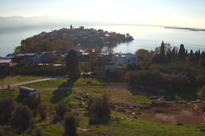 Gölyazı tüm dünyadan canlı izlenebiliyor