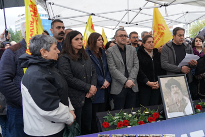 Diyarbakır’da Seyit Rıza anması gerçekleştirildi