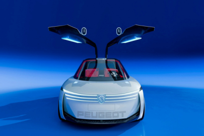 Peugeot, POLYGON CONCEPT ile Hypersquare direksiyon teknolojisini tanıttı