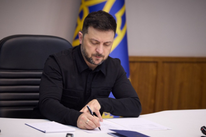 Zelenski: Önceliğimiz enerji sektöründe tam şeffaflık ve dürüstlük