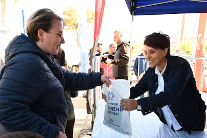 Didimliler Ata tohumu fideleriyle buluştu