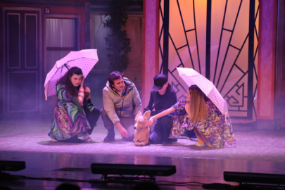 Uluslararası Karagöz Kukla ve Gölge Oyunları Festivali başladı