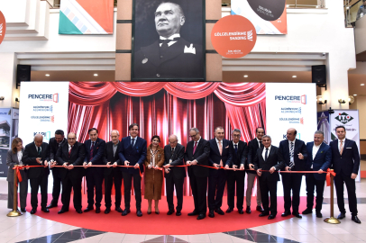 Avrasya Pencere, Kapı ve Cam Fuarları İstanbul’da Ziyaretçilerini Ağırlamaya Başladı