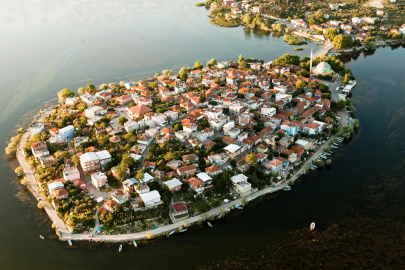 Gölyazı Dünyanın “Dijital Billboard”unda