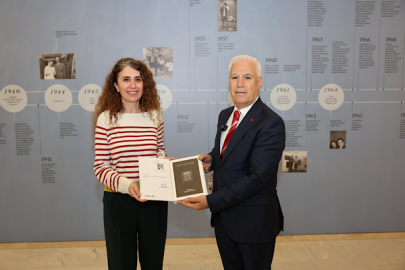 "Gözlerimin önündesin" sergisi sanatseverleri buluşturuyor