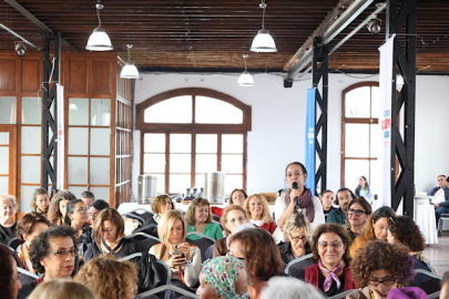 İzmir'de toplumsal cinsiyet eşitliği için STK buluşması