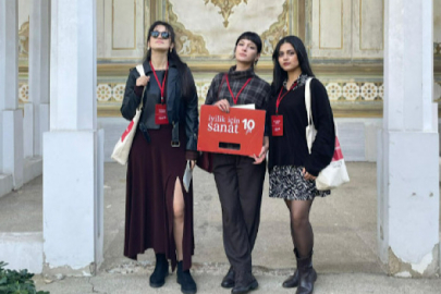 “Anadoludan İzlenimler” projesinin altıncı döneminde RTEÜ’den 3 öğrenci yer aldı