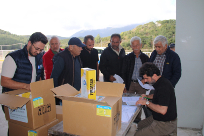 Antalya Büyükşehir’den Organik Tarıma Destek