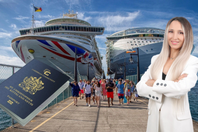 Türkler, İnternetten Vatandaşlık Alıp 156 Ülkeye Vizesiz Uçuyor