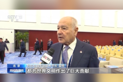 11. Çin-Arap Medeniyetler Arası Diyalogu başladı