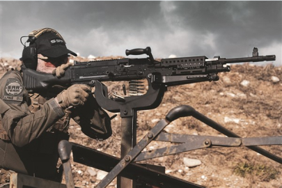 Milipol Paris Fuarında hedef: Katma değerli ihracat v stratejik iş birlikleri