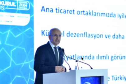 Bakan Şimşek: İstanbul’un afet ve acil durum kapasitesi güçleniyor