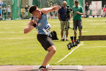 Türkiye para atletizm gülle atmada  iki madalya kazandı