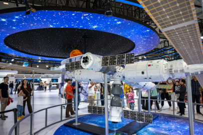 Çin Yüksek Teknoloji Fuarı’nda 5 bini aşkın yeni ürün tanıtıldı