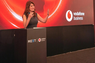 Vodafone, Yeni Nesil 5G Çözümlerini MEXT’te İş Dünyasıyla Buluşturuyor
