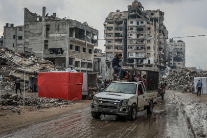 Çin: BMGK’nin Gazze temalı karar tasarısındaki eksikliklerden derin endişe duyuyoruz