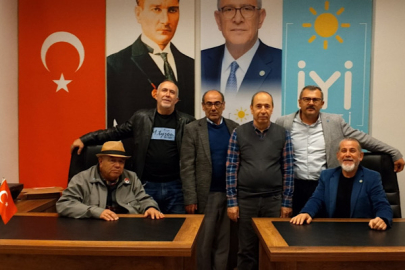 İYİ Parti Osmangazi İlçe Başkanlığı’nda dayanışma buluşması