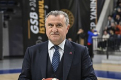 Bakan Bak’tan Ömer Şahin’e tebrik mesajı