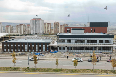 Etimesgut’a modern sosyal yaşam merkezi açılacak