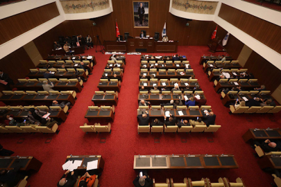 Yenimahalle Belediyesi'nin 2026 bütçesi 8 milyar 340 milyon TL olarak onaylandı