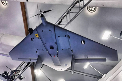 Rusya en son insansız hava aracı Supercam S180'i tanıttı