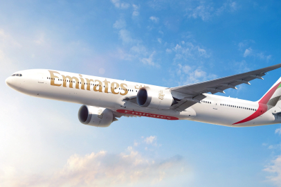 Emirates’ten Dubai Airshow’da 38 Milyar Dolarlık Boeing 777X Siparişi