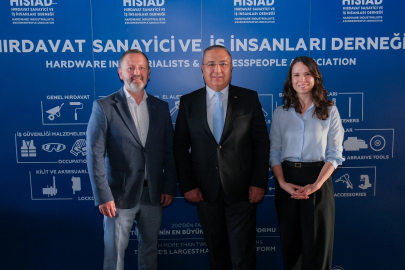 Hırdavat Sektörü, Turkeybuild İstanbul 2026’da Özel Salonlarda Buluşuyor!