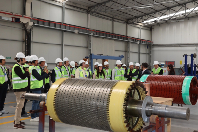 Rüzgar Enerjisinde Yerli Teknoloji Hamlesi