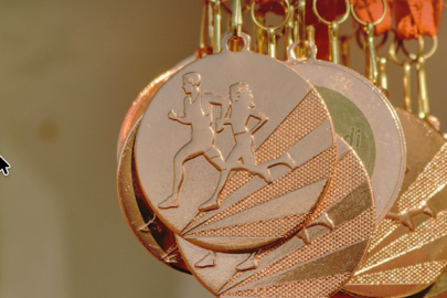 Cansu Nimet Sayın’dan altın madalya