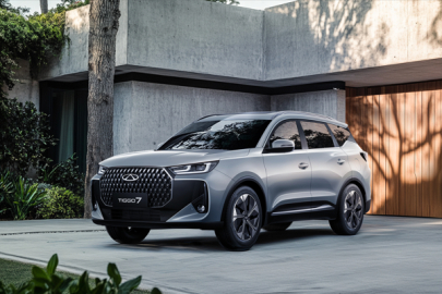 Chery yeni TIGGO7 ile 4x4 dünyasına giriş yaptı