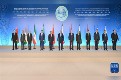 Başbakan Li, SİÖ Hükümet Başkanları Konseyi toplantısına katıldı