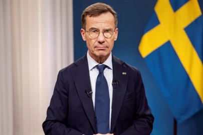 Kristersson: Almanya, İsveç için güçlü bir müttefik ve güvenilir bir arkadaş