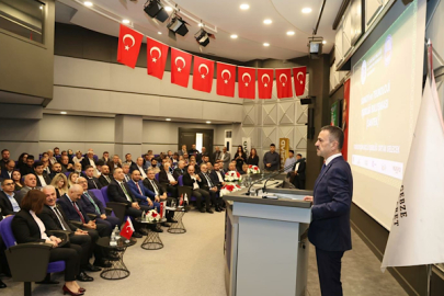 SANTEK İş Birliği Buluşması düzenlendi