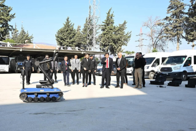 Hatay’da Çevik Kuvvet Eğitimleri başladı