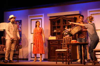 "Kendime Kıyamam" ilk gösterimini gerçekleştirdi