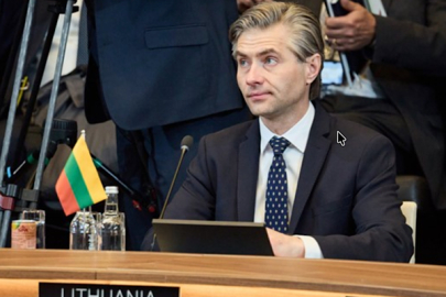 Budrys: Rusya sivillere saldırarak askeri başarısızlığını telafi etmeye çalışıyor