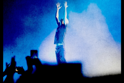 Efsane İsim Moby İstanbul’a Geliyor!