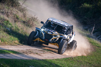 Offroad'un Kalbi Bolu'da Atacak